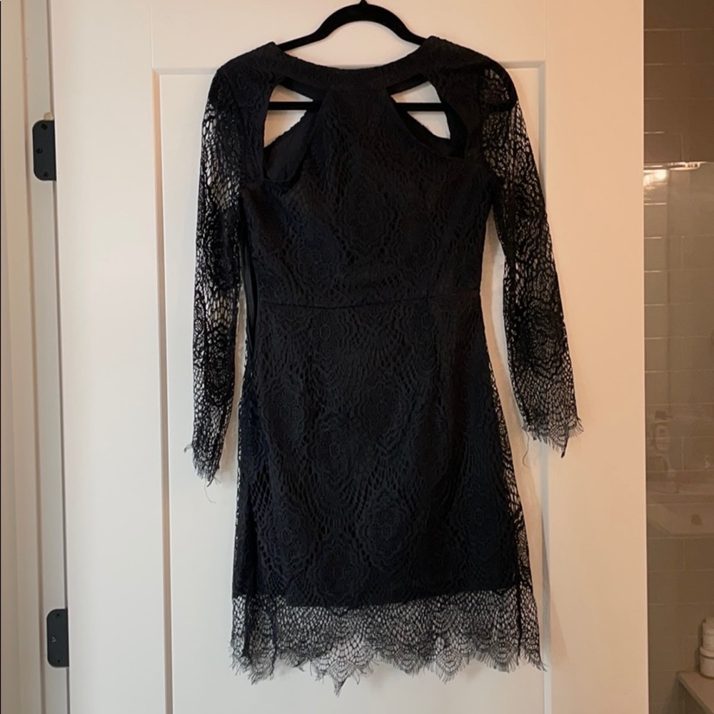 Tularosa dress!